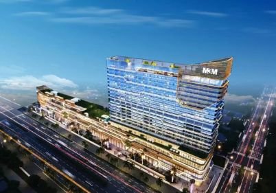 GYGY Mentis - Retail/Foodcourt